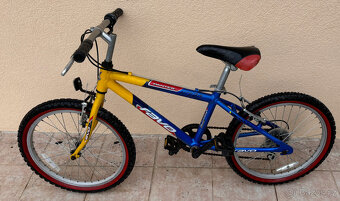 Dětské lehké kolo 20" Ravo Panter MTB 2.0 (horské) - 2
