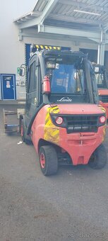 VZV LINDE  typ H35D - rok 2019 - 2