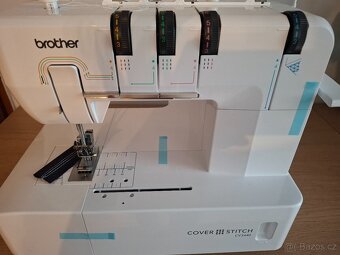 Coverlock Brother CV3440 - 2