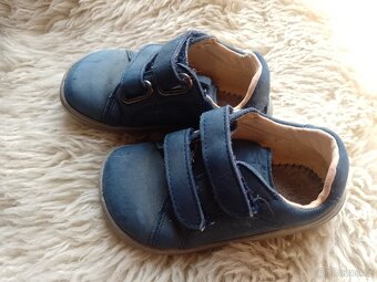 Baby bare celoroční barefoot vel. 22 - 2