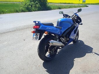 Vyměním Kawasaki ZXR 750 J1 rok 1991 - 2