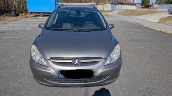 Peugeot 307 SW 1,6 80kw - 2