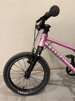 Dětské kolo Rascal 16” - 2