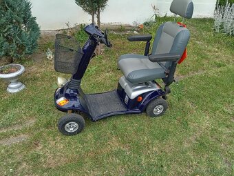 Prodám invalidní elektrický skutr - 2