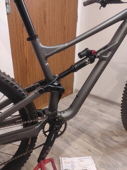 SPECIALIZED STATUS S4 160mm horské kolo - 2
