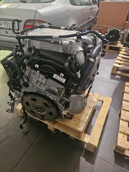 BMW X7 M50D MOTOR / X6 / X5 - 2