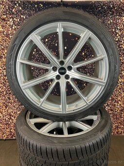ALU KOLA AUDI Q8 SQ8 RSQ8 5x112 275/40r22 - 2