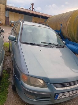 Mitsubishi space star 1.9td - 2