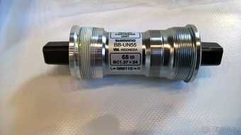 Středové uložení SHIMANO BB-UN55 - NOVÉ - 2