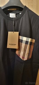 Tričko Burberry, vel. L - 2