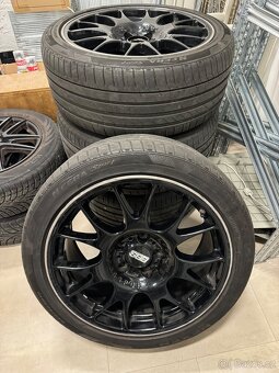 Originál BBS 5x120 R19 - 2