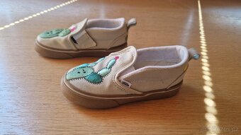 Vans tenisky nenošené 25,5 - 2