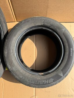 195/65/15 letní pneu kolo kola gumy hankook - 2