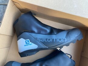 Běžkařské boty SALOMON - ProLink - 2