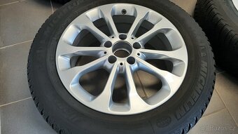 Alu kola Mercedes-Benz 6/5Jx17 ET-38 - 2