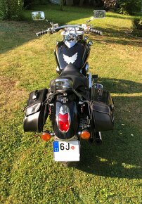 Kawasaki VN 1500 Mean Streak - 2