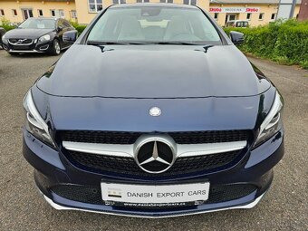MERCEDES-BENZ CLA 2017 220CDI 125kW SHOOTING BRAKE,PANORAMA - 2