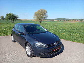 Volkswagen Golf, 2.0TDi-digiklima-alu-Highline - 2