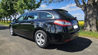 Peugeot 508, 1,6 HDi 84 kW - 2