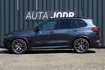 BMW X5 45e 210 kW, záruka do 30.5.2025, Tažné, HUD,Ventilace - 2