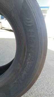 Pneumatiky na návěs Hankook - 2