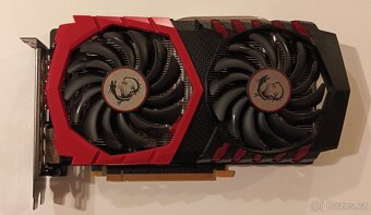 MSI Gaming GTX 1050Ti 4GB - 128BIT - 2