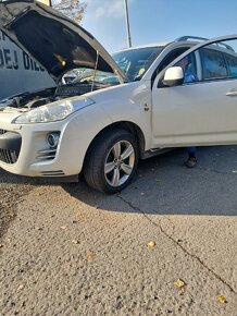 4007,2.2HDI,4HK,4HN,115KW,6kvalt,2013,Prodej autodilu. - 2