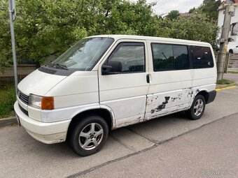 T4 caravella 1.9 td - 2