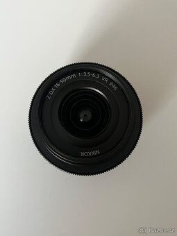 Nikkor 16-50mm - 2