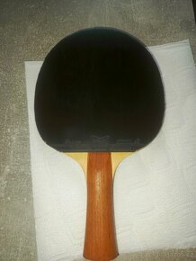 Pálka na stolní tenis BUTTERFLY Profi + Sriver L - 2