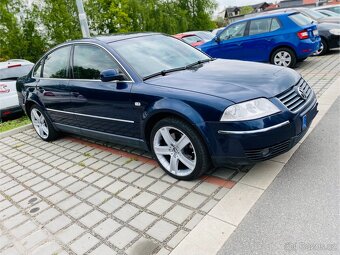 Volkswagen Passat B5.5 2.8 V6 - 2