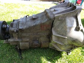 Převodovka Mercedes w115 - 2
