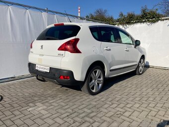 Peugeot 3008, 1,6HDi,park.senzory,vyhř.sedačky,digi klima - 2
