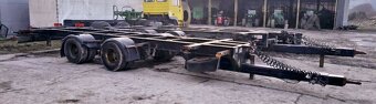 TANDEMOVÝ VLEK/PRÍVES - 2