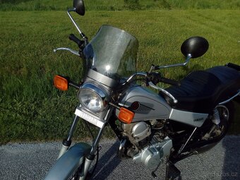 YAMAHA SR 125 - 2