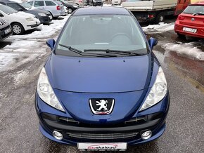 PEUGEOT 207 1.6 SPORT 88KW,5DV,KLIMA,ALU - 2