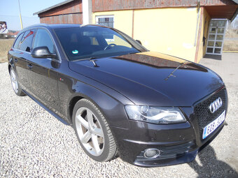 Audi A4 2.7 TDi 140Kw 3xSLine - 2