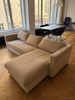 Sedačka ikea - 2