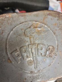 Plechovka na masku Fatra 1931 - 2