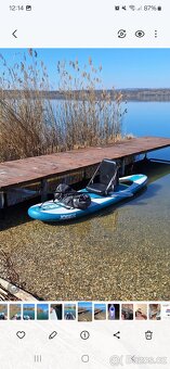 Sedačka k Belly Boatu Savage Gear Belly Boat - 2