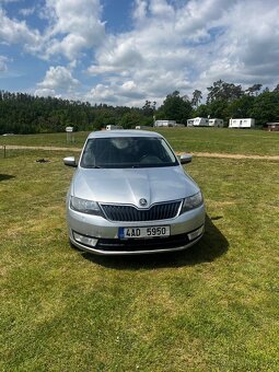 škoda rapid - 2