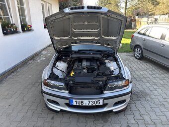 BMW e46 2.5i - 2