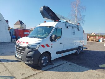 Renault Master - 2