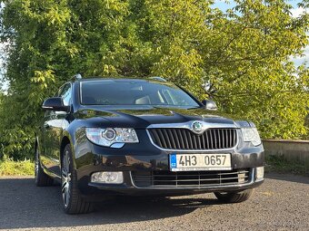 Škoda Superb 2 TDI 125 kW Combi - 2