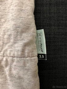 zimní spacák s nohavicemi vel. 92, Ergopouch, top - 2