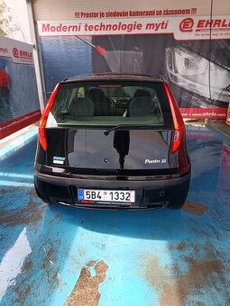 Punto 12 12V rok 2000 - 2