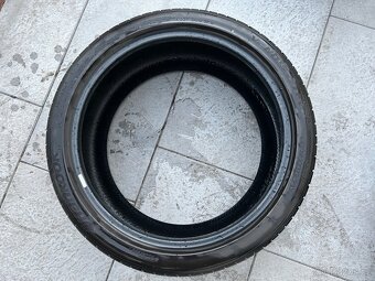 Letní pneumatika 255/35 R19 - 2