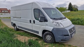 FIAT DUCATO 3.0 JTD, 115kW, MĚCHY - 2