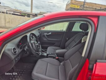 Audi a3 automat 2ltdi - 2