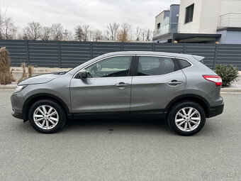 Nissan Qashqai 1.5dci 81kw 2016•NOVÁ STK• - 2